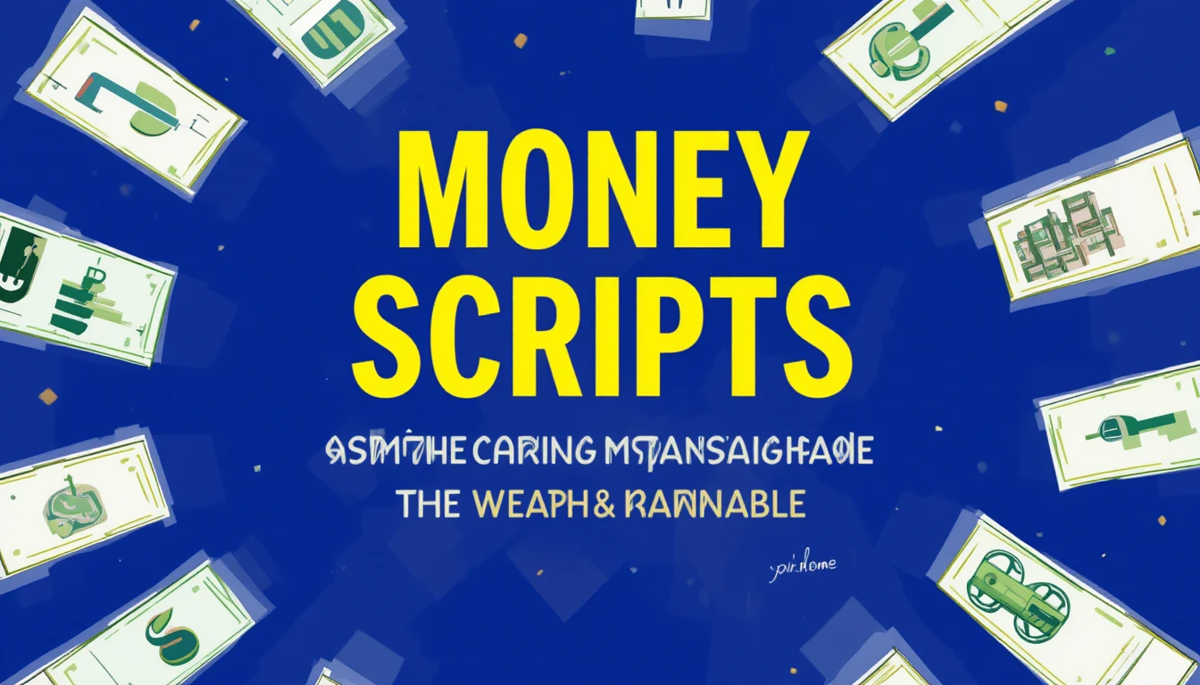 Money Scripts: Hidden Beliefs That Sabotage Your Wealth