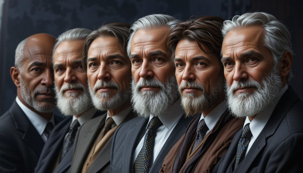 🌍 World Power Leaders: Finance & Investment at the Core of Influence