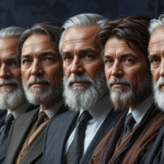 🌍 World Power Leaders: Finance & Investment at the Core of Influence