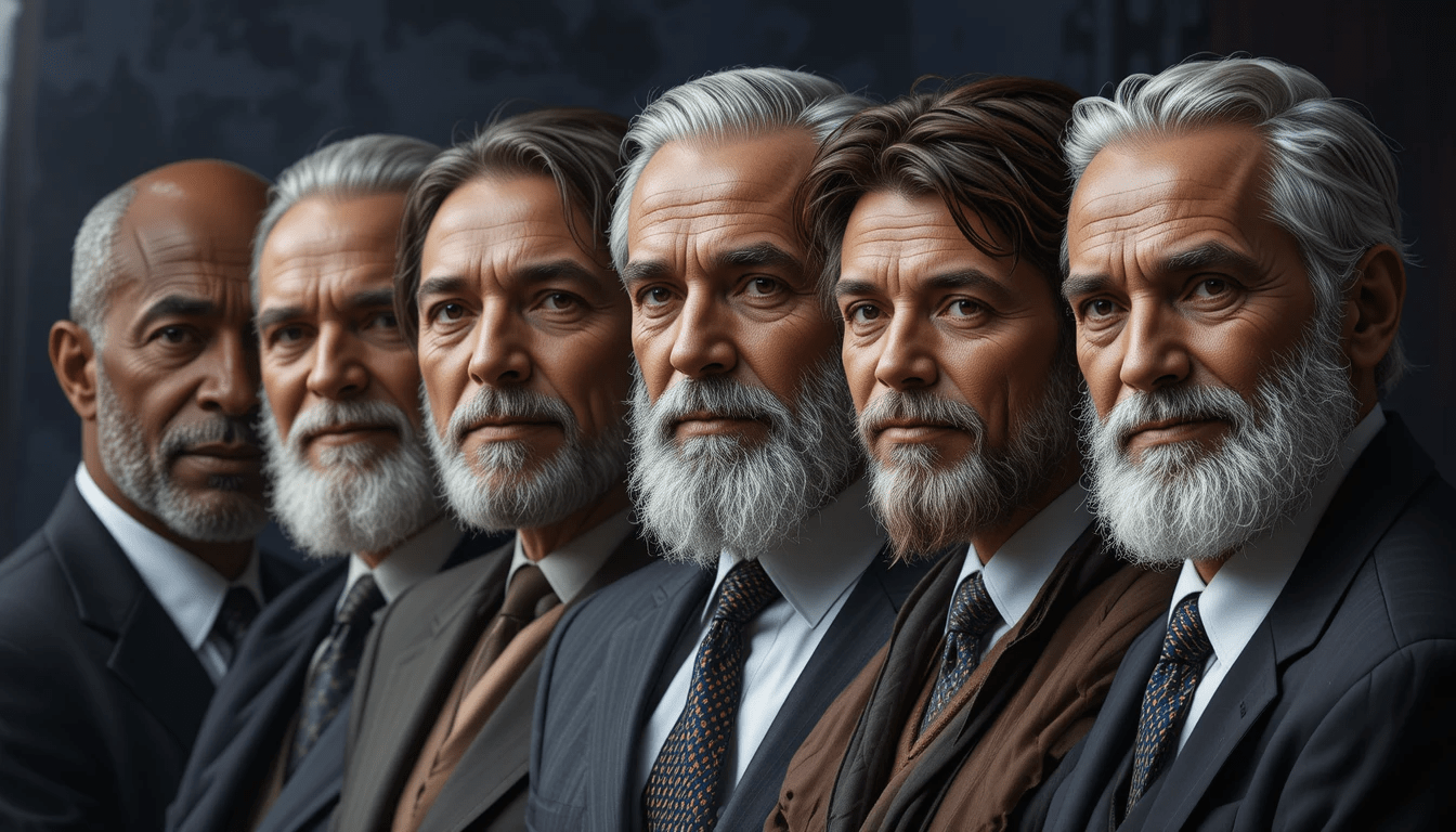 🌍 World Power Leaders: Finance & Investment at the Core of Influence