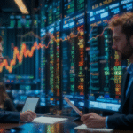 📈 Stock Market Power Leaders: Finance & Investment as Global Influence