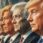 Brilliant Tactics of World Power Leaders in Finance