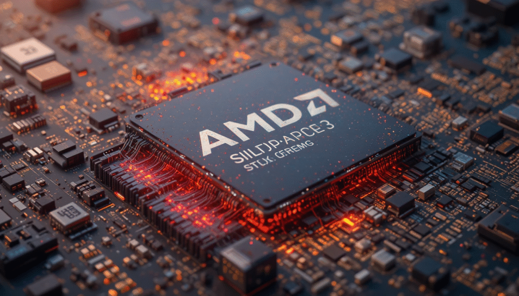 AMD’s Financial Comeback: From Near Collapse to Silicon Supremacy