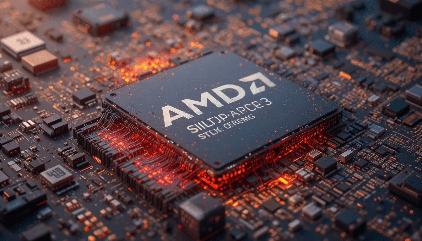 AMD’s Financial Comeback: From Near Collapse to Silicon Supremacy