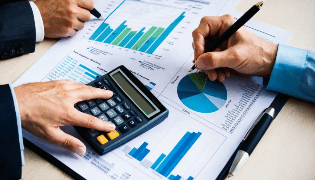 Introduction: The Financial Pulse of Every Business