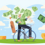 Money is what you have. Finance is how you use it